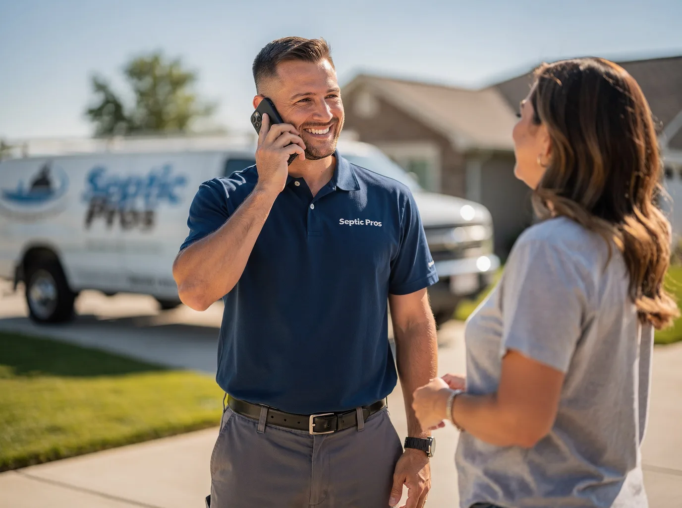Septic Tank Pumping San Tan Valley, AZ FAQs